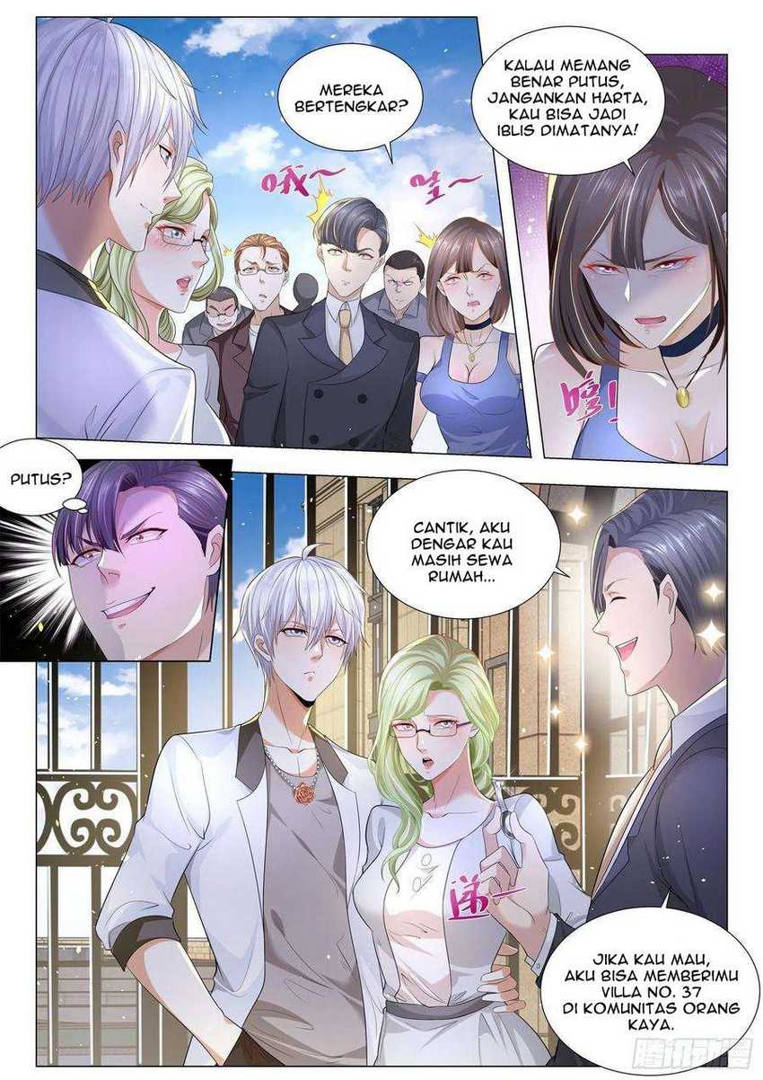 Shen Hao’s Heavenly Fall System Chapter 202 Gambar 2